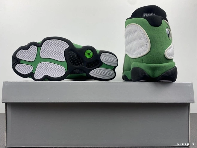 Green DB6537-113 Air 13 Jordan Lucky 0911